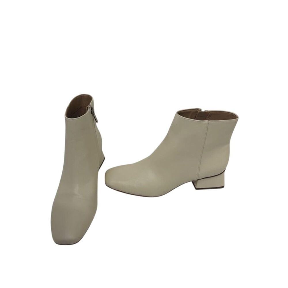 Circus by Sam Edelman Women's Daysi Bootie Gray Stone Ankle Size 6.5